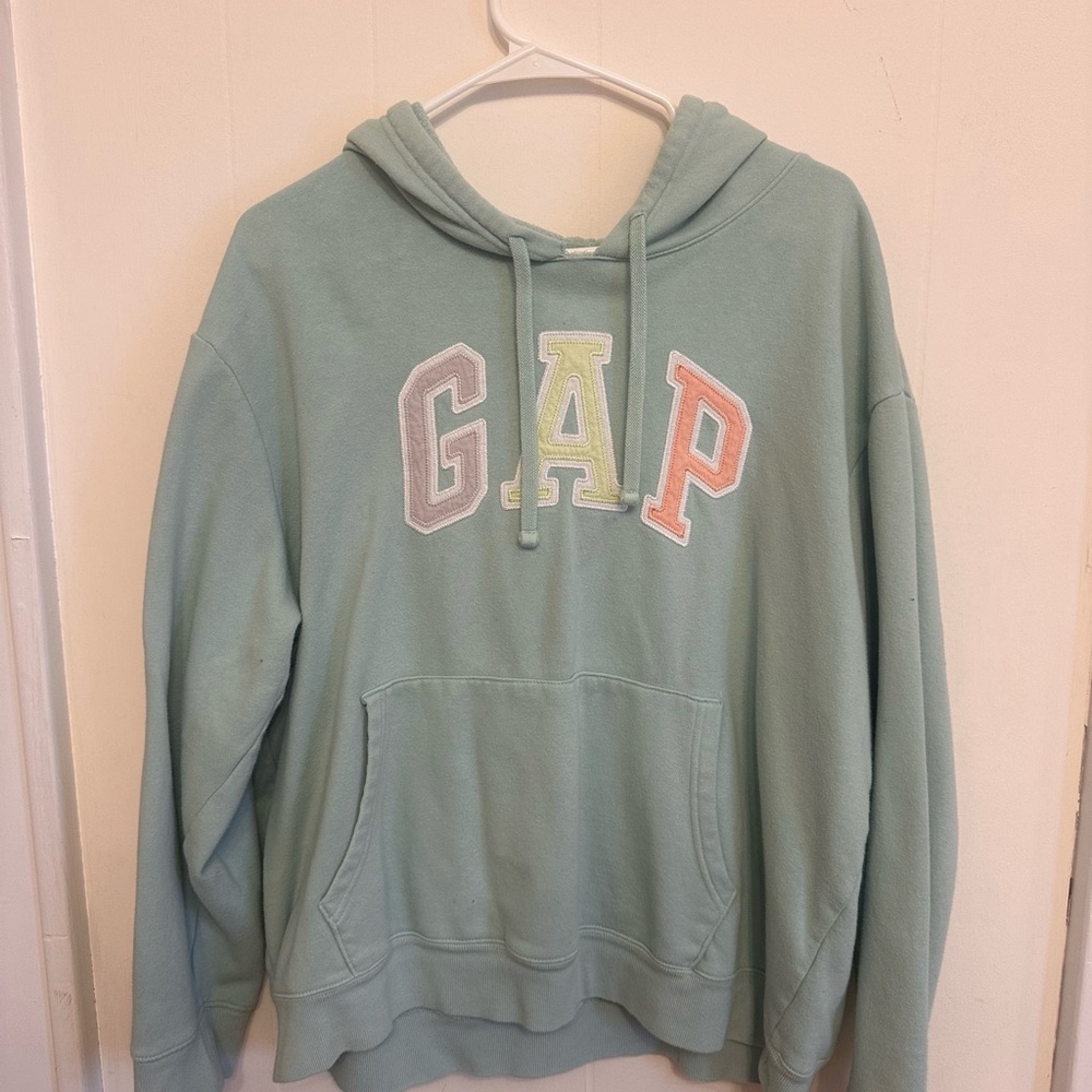 GAP Soft Blue Sweatshirt